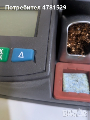 Станция за запояване Jabe ud-1200, снимка 10 - Други инструменти - 54017754