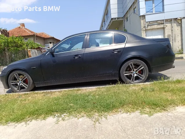 BMW 530D На Части БМВ Е60 530Д Е60, снимка 4 - Автомобили и джипове - 47655735