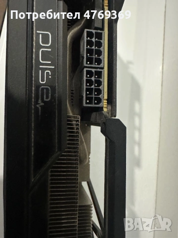 Sapphire Pulse RX Vega 56 8GB HBM2, снимка 3 - Видеокарти - 53880656