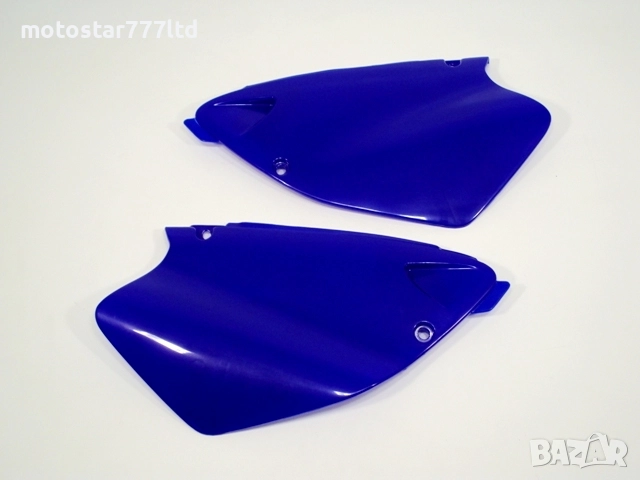 Калници, кори, пластмаси, протектори за мотоциклети крос Polisport, снимка 12 - Части - 11275427