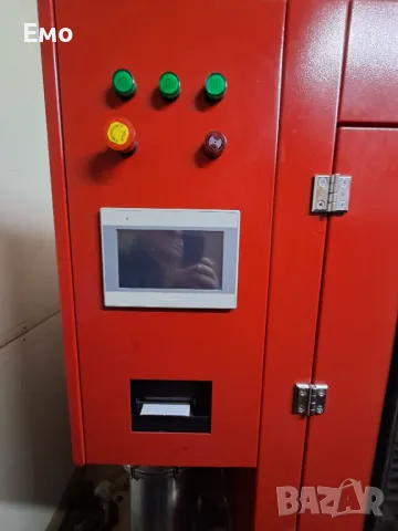 Машина за почистване на DPF филтри и катализатори, снимка 4 - Други машини и части - 48010723