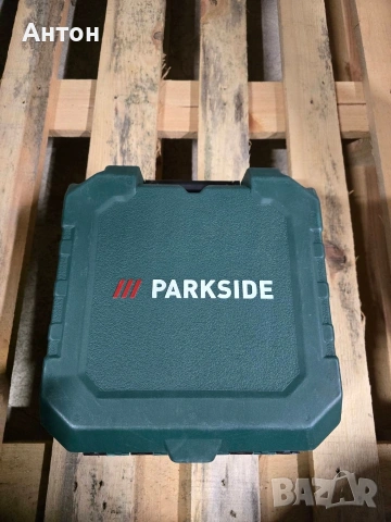 Гайковерт Parkside 