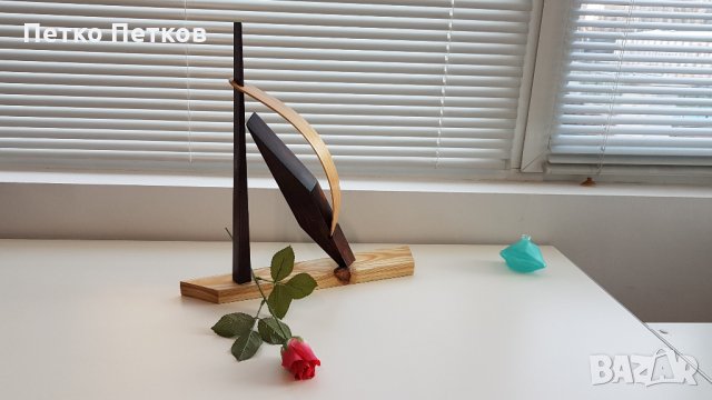 Абстрактна композиция NG 6, снимка 8 - Статуетки - 31674957