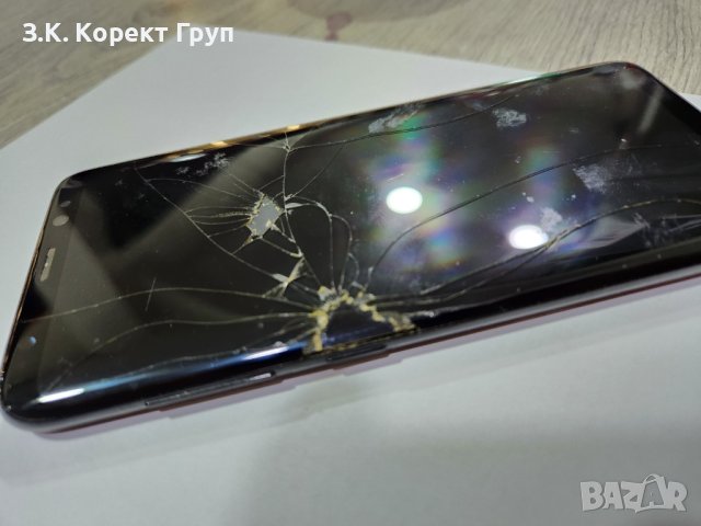 Смартфон Samsung Galaxy S8, снимка 6 - Samsung - 40634968