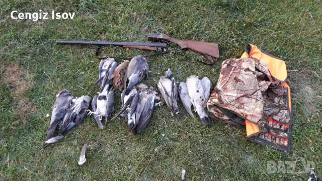 Продавам успоредка иж 26, снимка 1