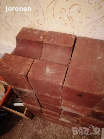 Огнеупорни тухли от акумулираща печка , снимка 2 - Строителни материали - 52188566
