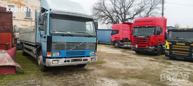 Волво FL7, снимка 4 - Камиони - 53293636