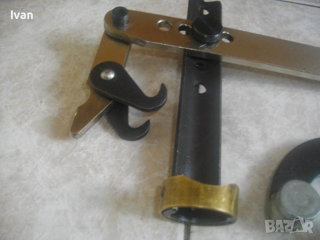 За Сервиз:Клещи Огъване Тръби Спирачки/Клещи Монтаж Накладки/Инструмент Монтаж Клапанна Пружина, снимка 4 - Клещи - 37343879