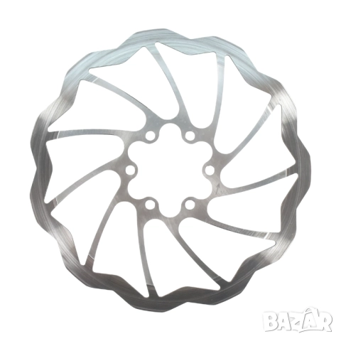 Magura Marta SL 160mm 6-Bolt IS & Center-Lock CL ротори дискове за спирачки на МТБ и шосеен байк, снимка 2 - Части за велосипеди - 52563294