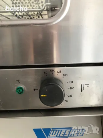 Конвектомат UNOX  за тестени изделия, снимка 5 - Печки, фурни - 41672648