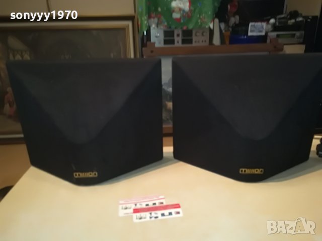 🛑MISSION DS77 MADE IN ENGLAND 1709221730, снимка 8 - Тонколони - 38031974