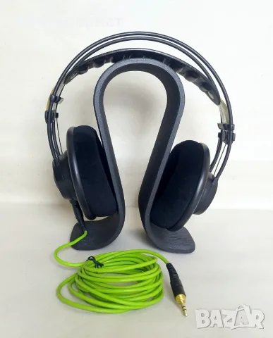 Професионални слушалки създадени със съдействието на Quincy Jones - AKG Q 701 