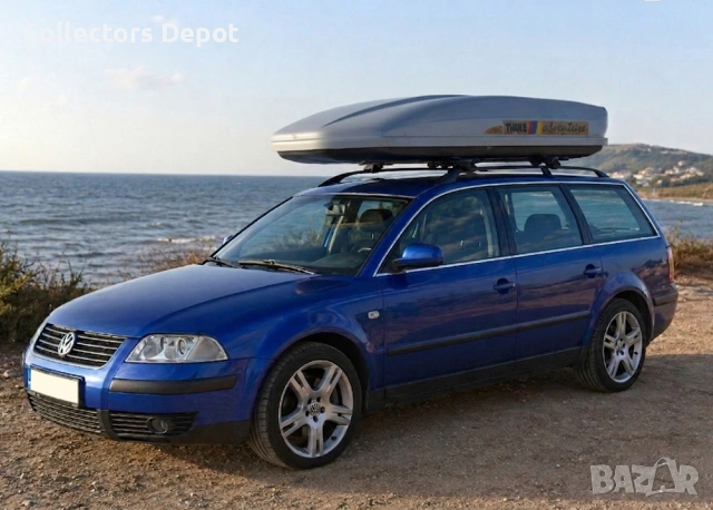 Перфектен Покривен Багажник Thule Adventurer & Напречни Греди Menabo Brio