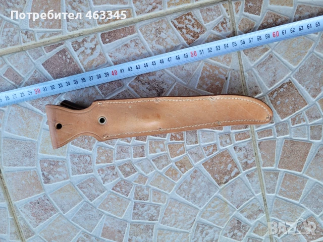 Нож, кама, кинжал, снимка 9 - Ножове - 50777712