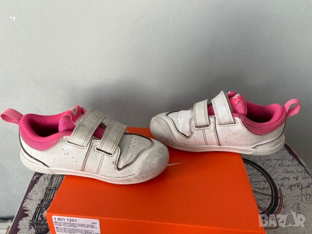 2 бр детски маратонки Nike Pico 5, 25 и 26 номер, 8с и 9с, снимка 9 - Детски маратонки - 31793801