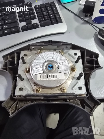 Airbag за Toyota Corolla 04.1997 - 01.2002 P11-0623, снимка 2 - Части - 52884423