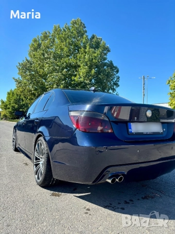 BMW e60 530d , снимка 4 - Автомобили и джипове - 52018834