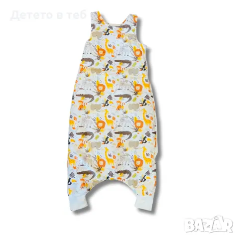 Спален чувал с крачета Маймунки, снимка 1