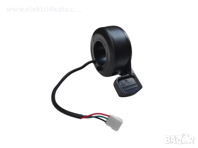 Акселератор (палец) за газта за Kugoo Kirin S1, S2, S3