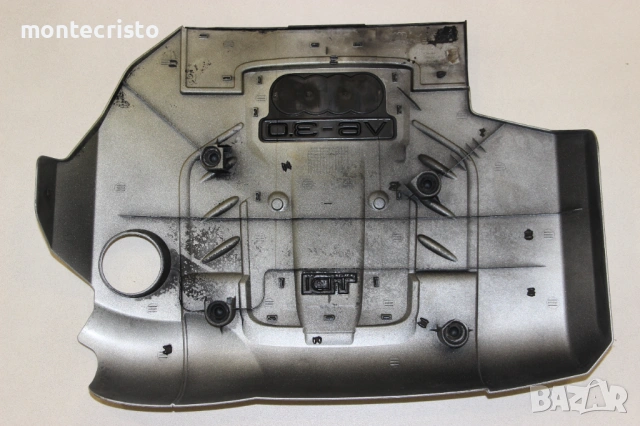 Кора мотор Audi Q7 4L (2005-2009г.) 3.0 TDI BUG 233к.с. / 4L0103925 / 4L0 103 925 кора двигател, снимка 5 - Части - 53882877