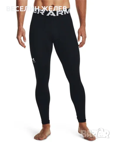 ЧИСТО НОВ мъжки спортен клин Under Armour HeatGear (Размер L), снимка 6 - Спортни дрехи, екипи - 56048298