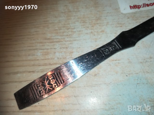 japan-made in japan-stainless steel-23см 2311201745, снимка 6 - Колекции - 30887796