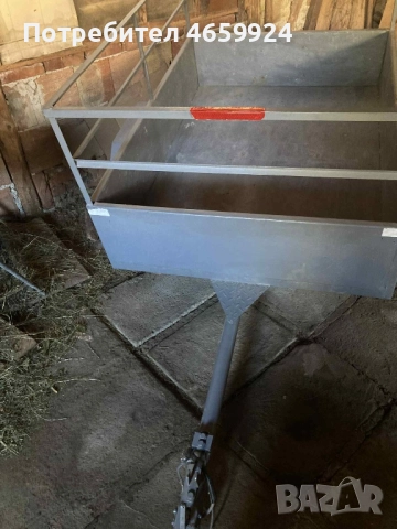 Продавам Ремарке, снимка 5 - Ремаркета - 52527649