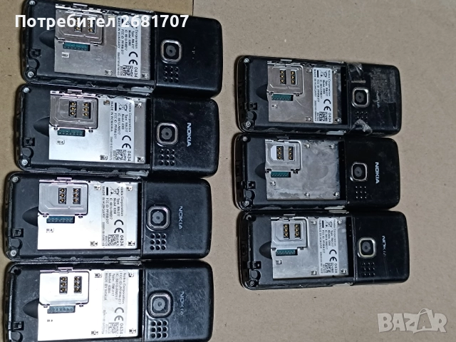 телефон Нокия 6300, снимка 4 - Nokia - 52221150