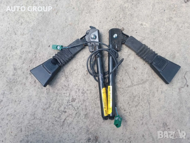 Закопчлка, пиропатрон колан Опел Мерива А, Астра Н, Зафира Б, снимка 2 - Части - 51579845