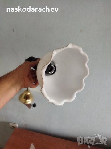 Лампи, пендели старото БДС качество, снимка 4 - Лампи за таван - 42846150