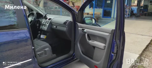VW Touran 2.0 ТDI 140 к.с 6 скорости, снимка 12 - Автомобили и джипове - 49958184