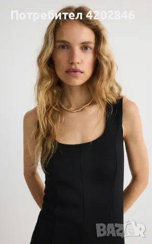 ⚘️Reserved⚘️Нова, с етикет⚘️, снимка 5 - Рокли - 55788502
