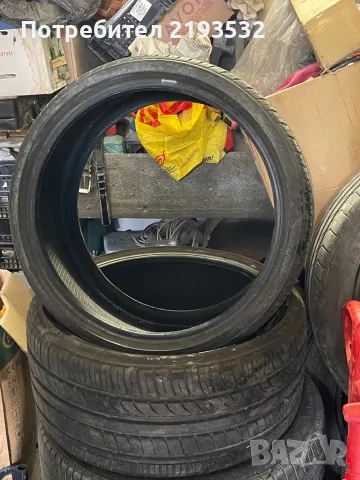 Гуми за кола(летни), снимка 2 - Гуми и джанти - 48037624