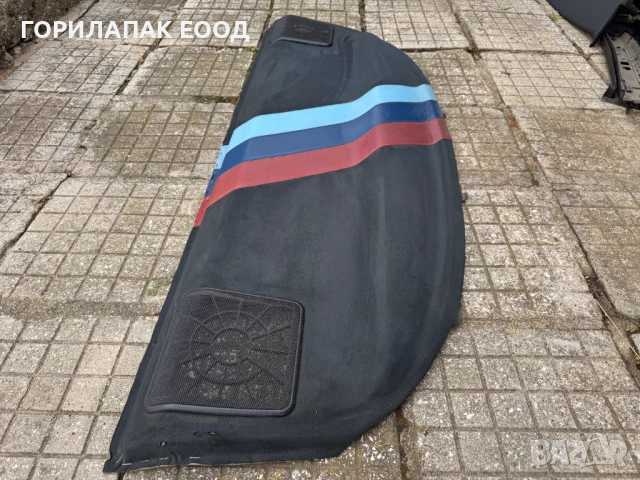 Custom задна кора БМВ е36 купе/ BMW e36 coupe