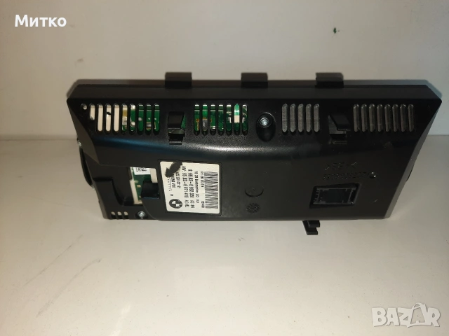 Дисплей за навигация за БМВ Е60 Е61 BMW E60 E61, снимка 4 - Части - 53069163