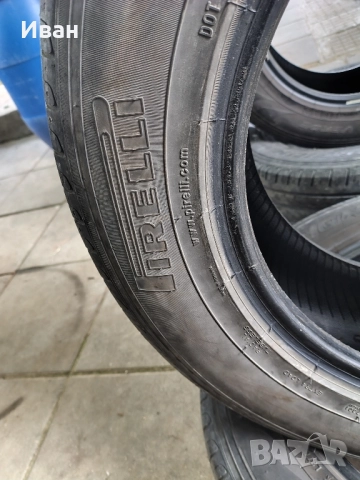 Летни гуми Pirelli 215/65/16