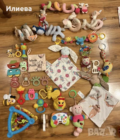 детски занимателни играчки