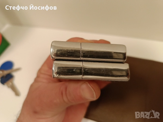 Запалки Zippo Зипо , снимка 11 - Запалки - 52707175