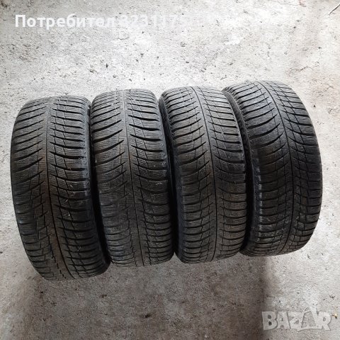 Зимни гуми 205/55R16, снимка 3 - Гуми и джанти - 38874952