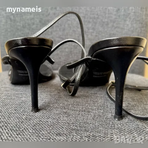 Дамски сандали на ток Forever 21, снимка 3 - Дамски обувки на ток - 48319799