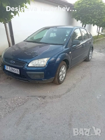 Форд фокус 2006