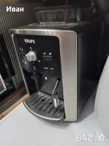 Кафе машина автомат, снимка 2 - Кафемашини - 53054706