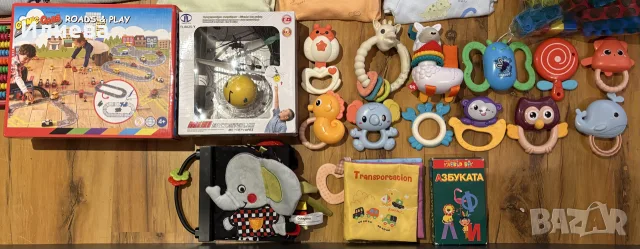 Детски занимателни играчки , снимка 18 - Образователни игри - 54167053