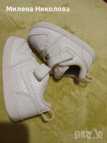 Маратонки Nike 21, снимка 3 - Бебешки обувки - 54249203