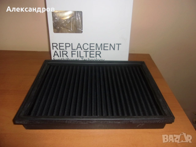 Спортен филтър PRORAM за BMW E46,Е39,Е36,Е83,Е38 - нов, промо цена!, снимка 4 - Части - 54101123