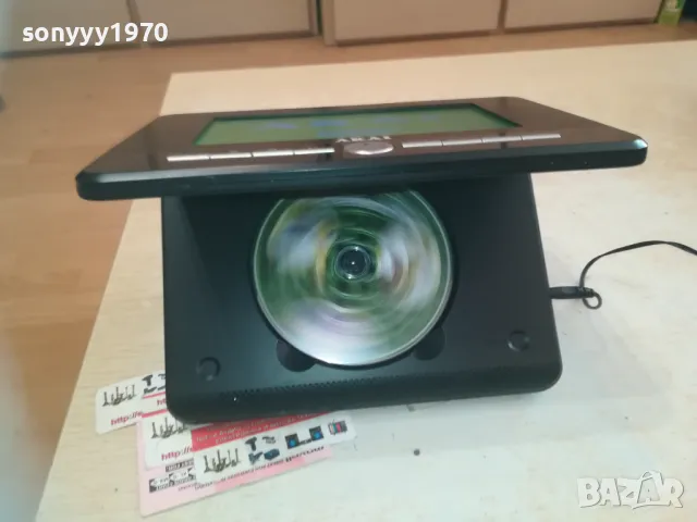 akai dvd & monitor 12v 1410241954, снимка 6 - Плейъри, домашно кино, прожектори - 47582161