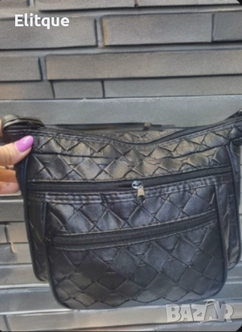 Изисканост и качество: Стилна дамска чанта ТОП ЦЕНА, снимка 5 - Чанти - 52888544