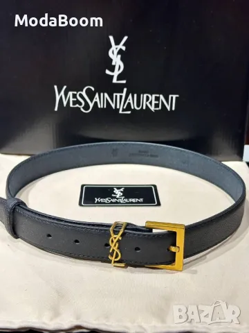Yves Saint Laurent дамски колани , снимка 9 - Колани - 48428670