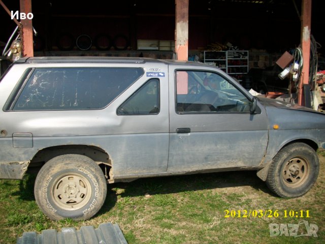 На части Джипове:Патрол 2.8Д/ТД; Тойота; Чероки4.0/2.1ТД; Паджеро; Фронтера; Витара; Самурай и други, снимка 7 - Автомобили и джипове - 27858221