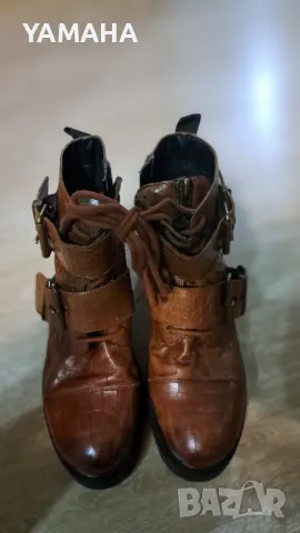 Buffalo  Дамски  Боти 40, снимка 5 - Дамски боти - 48550603